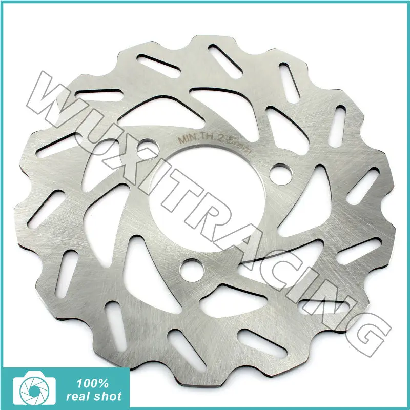 

Front ATV Quad Dirt Bike Brake Disc Rotor for Honda TRX 250 300 400 R X Fourtrax EX Sportrax 88-08 TRX 450 R/ER TRX 700 XX 04-11