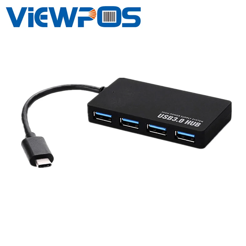

Ultra thin Super Speed USB 3.0 Hub 4 Port 5Gbps USB Hub Splitter Adapter For Scanner, Mouse, Keyboard, External Driver etc