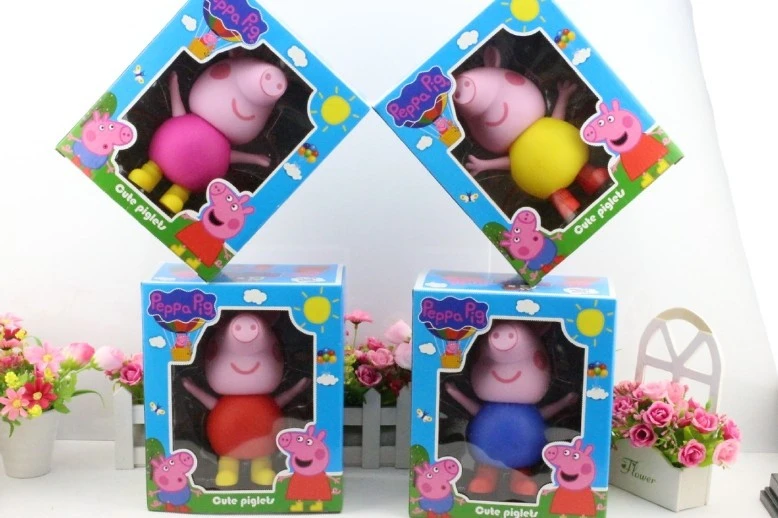 peppa pig funko pop