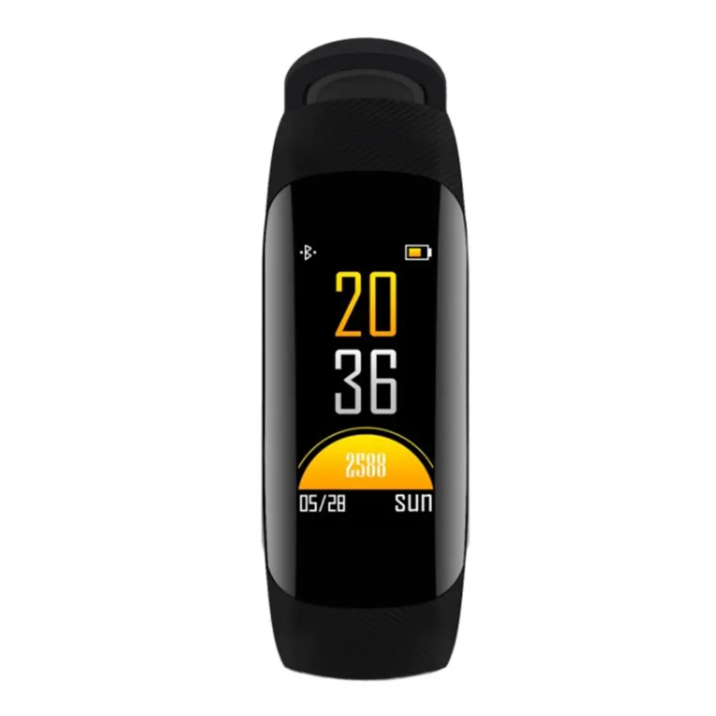 

Z17C Smart Watch Sports Fitness Bracelet Waterproof IP67 Heart Rate Fitness Data Blood Pressure Sleep Monitor Health Wristband