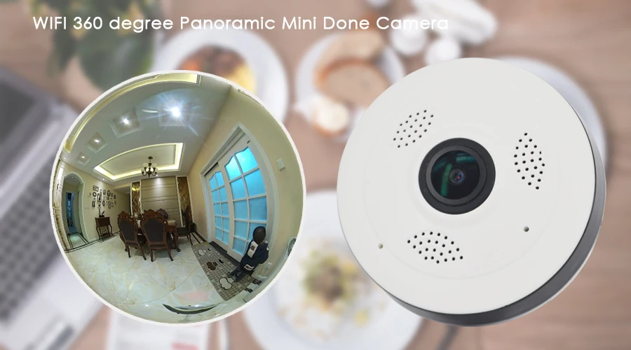 02Panoramic 360 degree