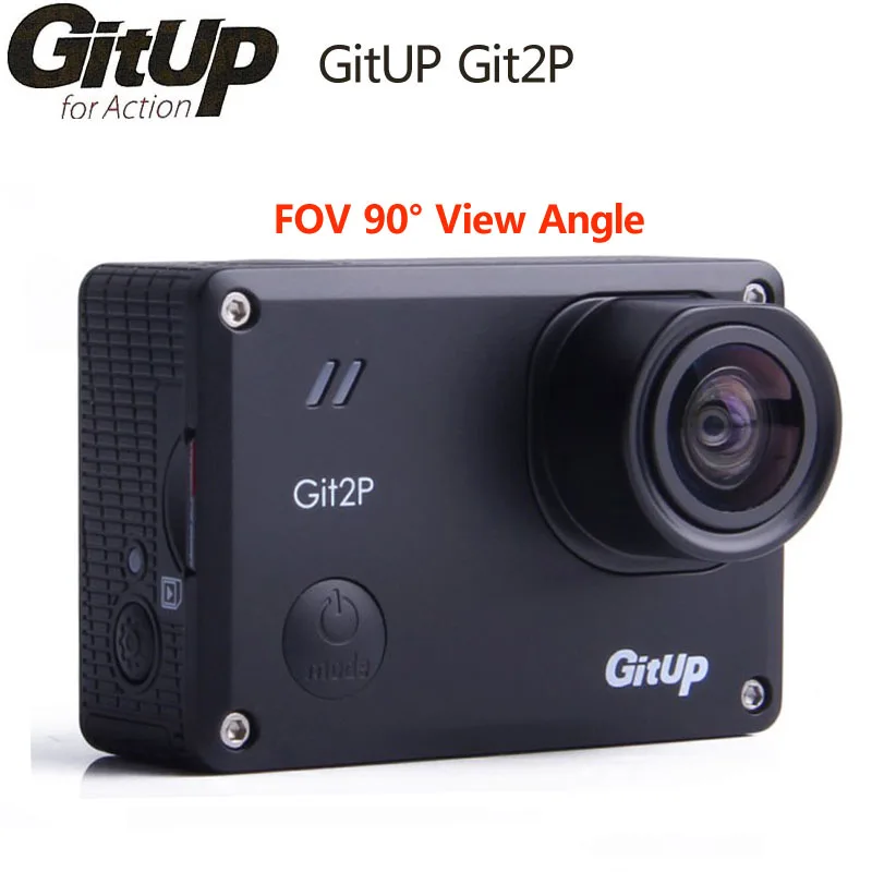 GitUp Git2P Action Camera WiFi 2K Sports DV Standard Edition 16MP 90 Degree Lens Novatek 96660 2160P Outdoor mini Camcorder Cam camera : image GitUp Git2P Action Camera WiFi 2K Sports DV Standard Edition 16MP 90 Degree Lens Novatek 96660 2160P Outdoor mini Camcorder Cam camera