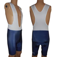 Высокое качество лайкра проветривается эластичность материал езда на велосипеде короткие ciclismo велосипедная Одежда гонщика cullot 9D гелевая накладка Италия чернила