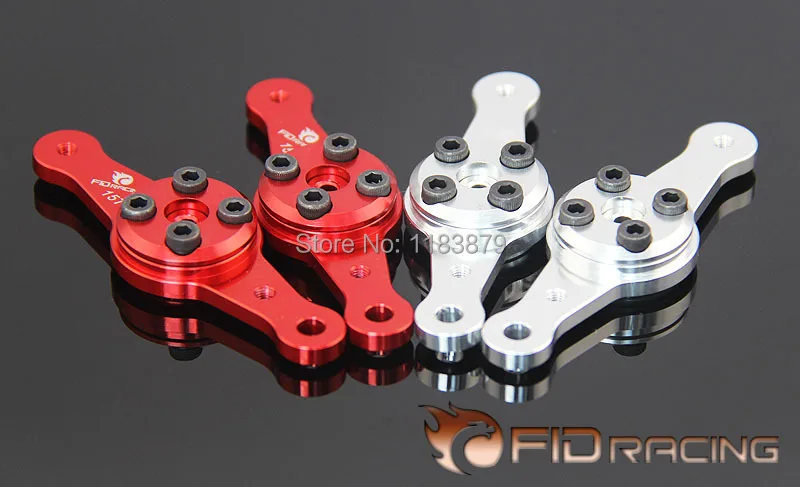 Регулируемый рулевой сервопривод FID Racing с двойным сервоприводом для шкалы 1/5 LOSI