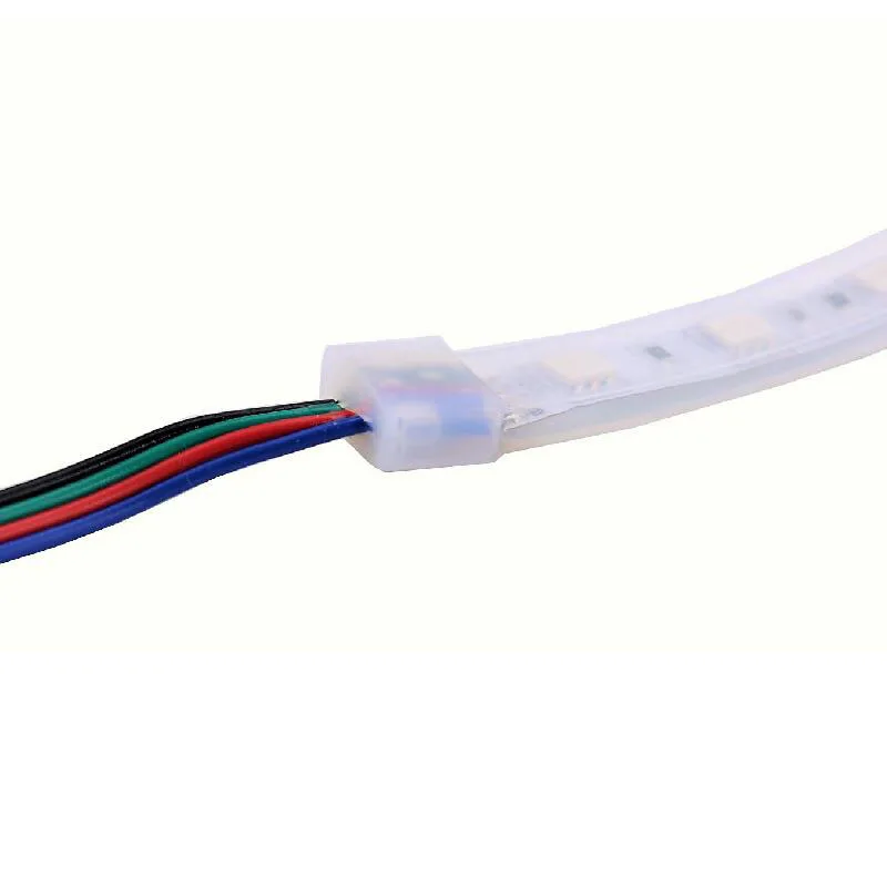 5050 rgb strip ip67 21