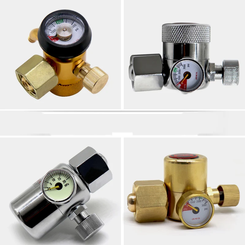 

Argon Regulator CO2 Flow Meter Gas Regulator Flowmeter Welding Weld Gauge Argon Regulator Energy Saving Pressure Reducer Valve