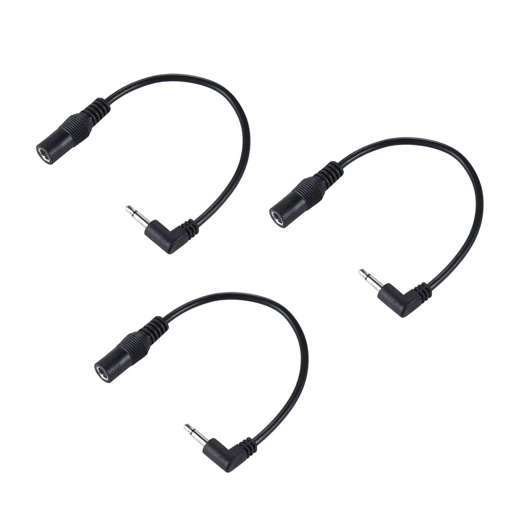Battery Clip Guitar Effect Pedal Converter Snap Connector 5.5mm * 2.1 2.5mm to 3.5mm Guitar Pedal One Spot Power Supply Battery Clip Guitar Effect Pedal Converter Snap Connector 5.5mm * 2.1 2.5mm to 3.5mm Guitar Pedal One Spot Power Supply