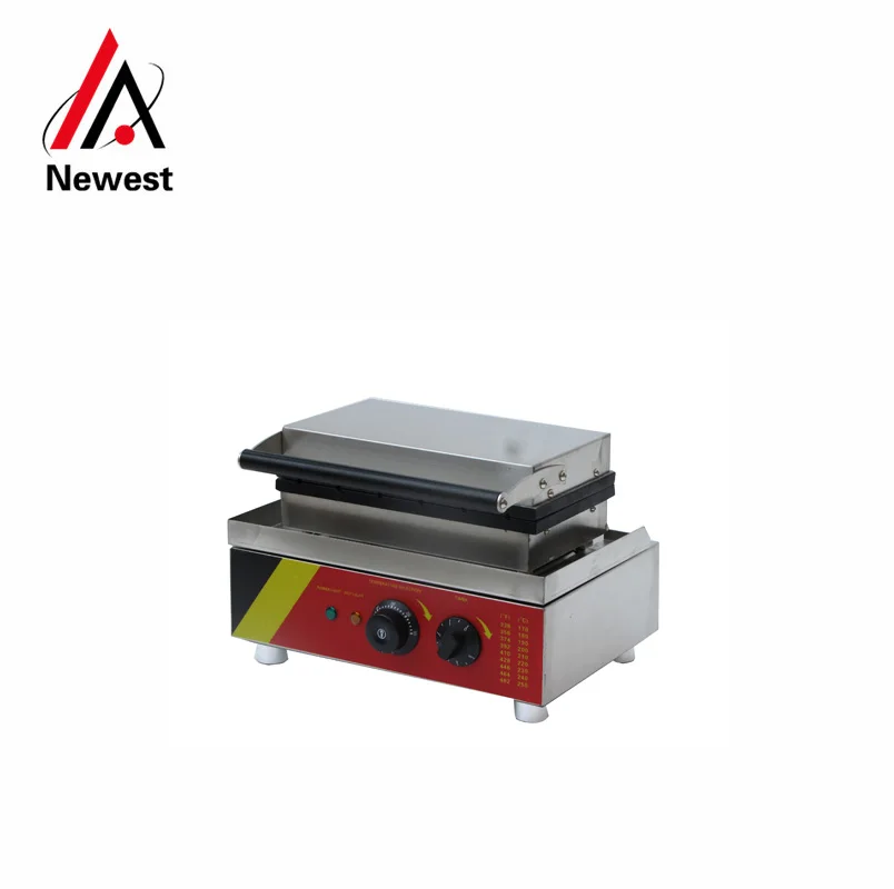 

Ce approve top quality good price waffle maker from professional cake waffle oven maker manufacturer