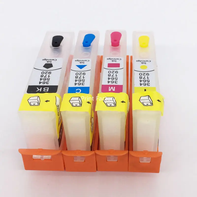 HP920 refillable 2