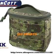 TMC emt Молл медик чехол одноразовые перчатки мешок PenCott гринзона(sku12050199