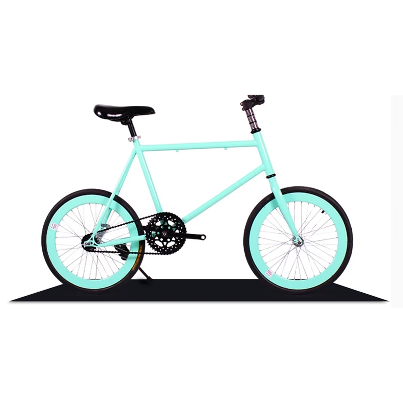 Sale Urban Recreational Bicycle High Carbon Steel Frame 20 Inch Spring Fork Low Gear Non-Damping 1 Sale Urban Recreational Bicycle High Carbon Steel Frame 20 Inch Spring Fork Low Gear Non-Damping 1