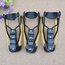 Горячая, металлические ручки, помогая играть в праща, уличные соревнования по стрельбе, стрельбы рогатки