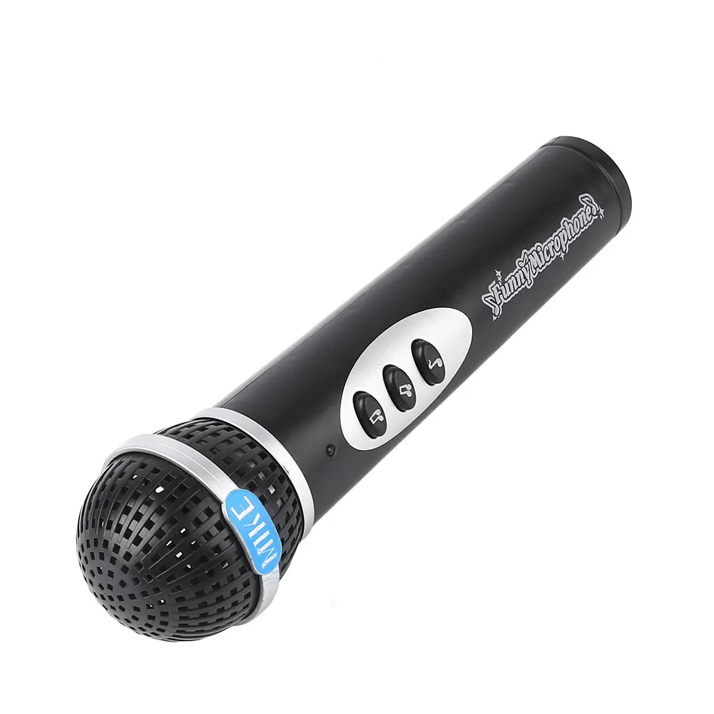 Modern Music Toy Simulation Microphone Mic Kids Singing Educational