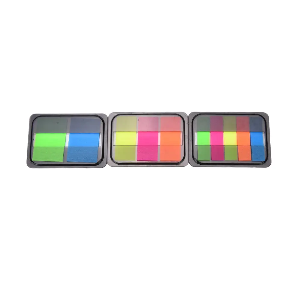 Cute Animal Sticker Bookmark Marker Memo Flags Index Tab Sticky Notes TDCA
