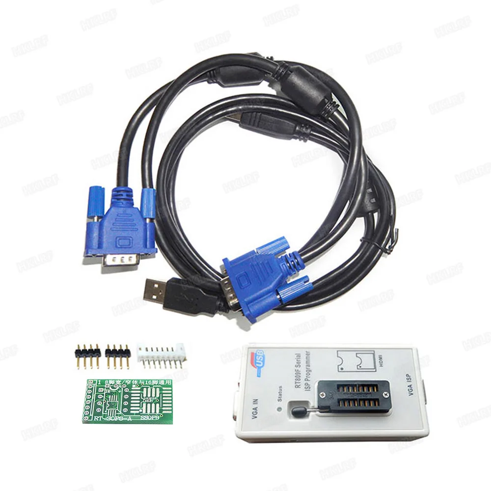 RT809F universal programmer 1