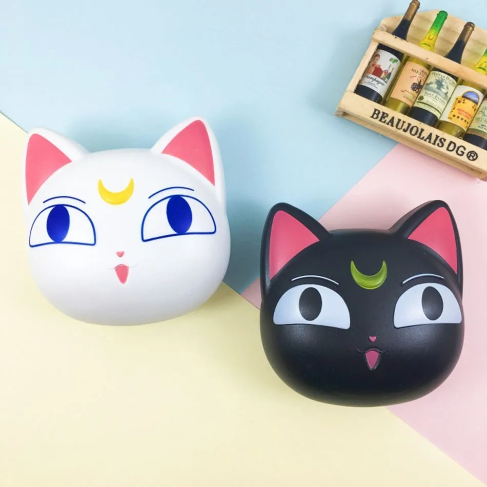 

AudWhale Cute Cat Contact Lens Case Animal Cat Ear Contact Lens Cleaner Portable Lens Nursing Set For Women