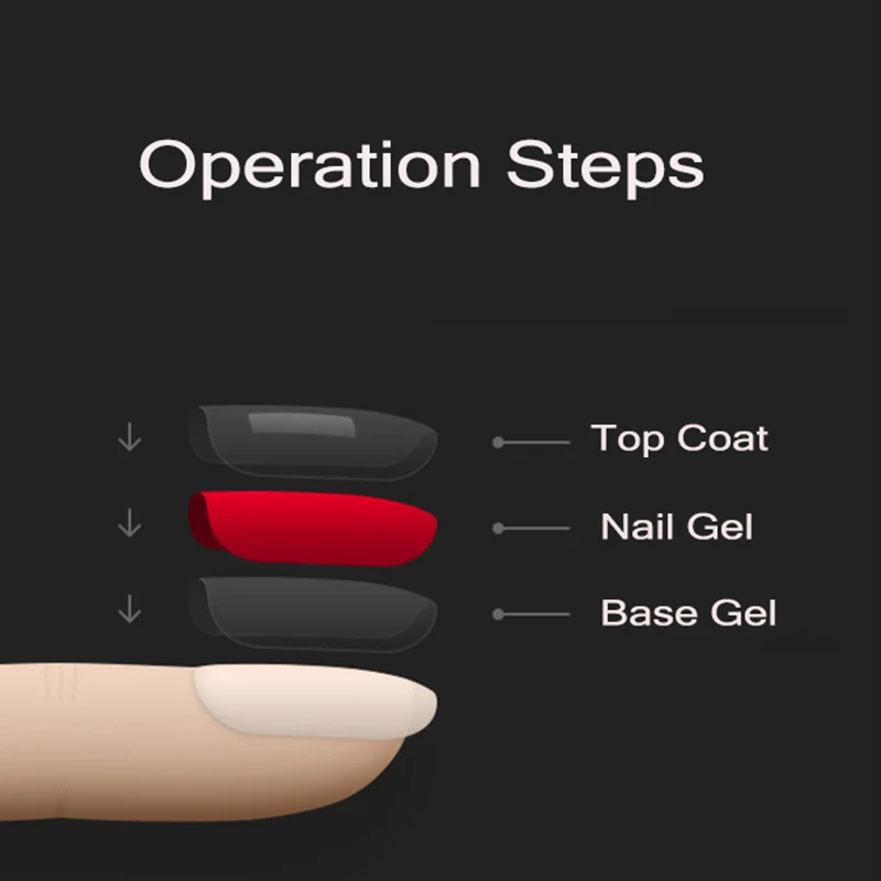 Mshare Halloween Nail Art Diy Gel Polish Lacquer Set 4pcs Lot 10ml Nails Gel Varnish Fashion Color Uv Led Soak Off 2018 New Nail Gel Aliexpress