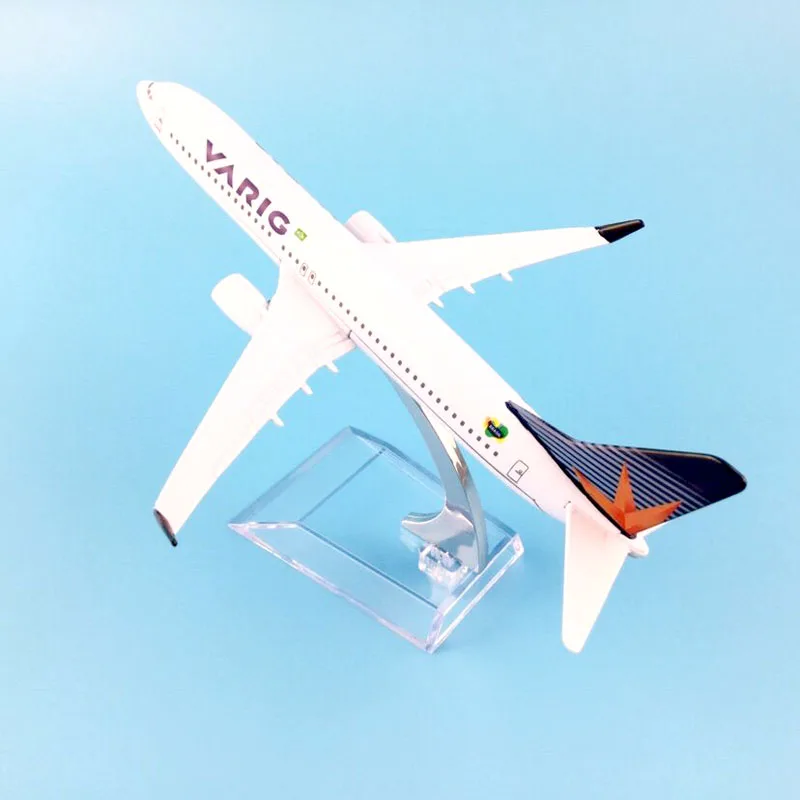16 см вариг металлический сплав модель самолет игрушечный самолет подарок на день рождения