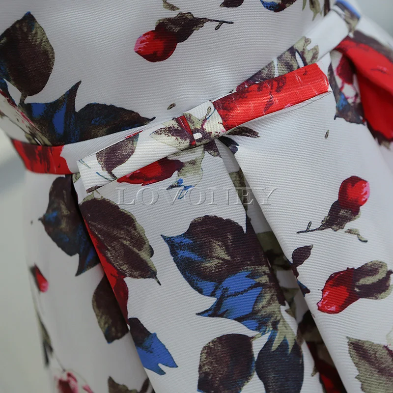 DEERVEADO M219 Floor-Length Long Prom Dress A-Line Flower Pattern Satin Formal Party Dresses Prom Gown Vestido De Festa black prom dress