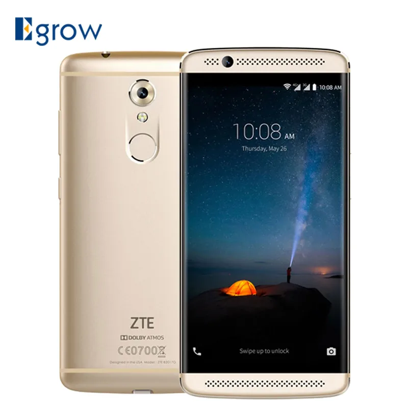 Озон Телефон Купить Zte Axon 30