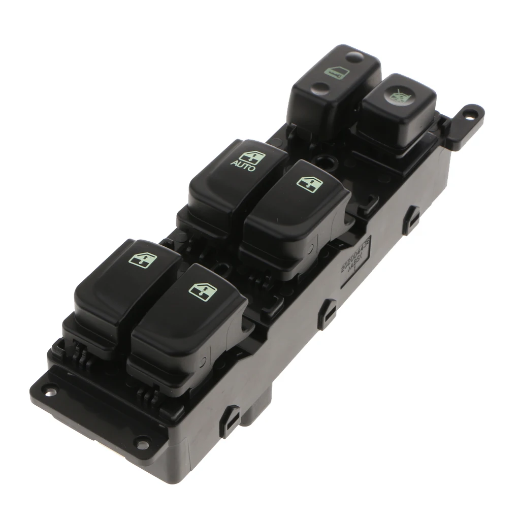 Car Door Window Lifter Switch OEM 93570-3K010 For 05-07 Hyundai Sonata