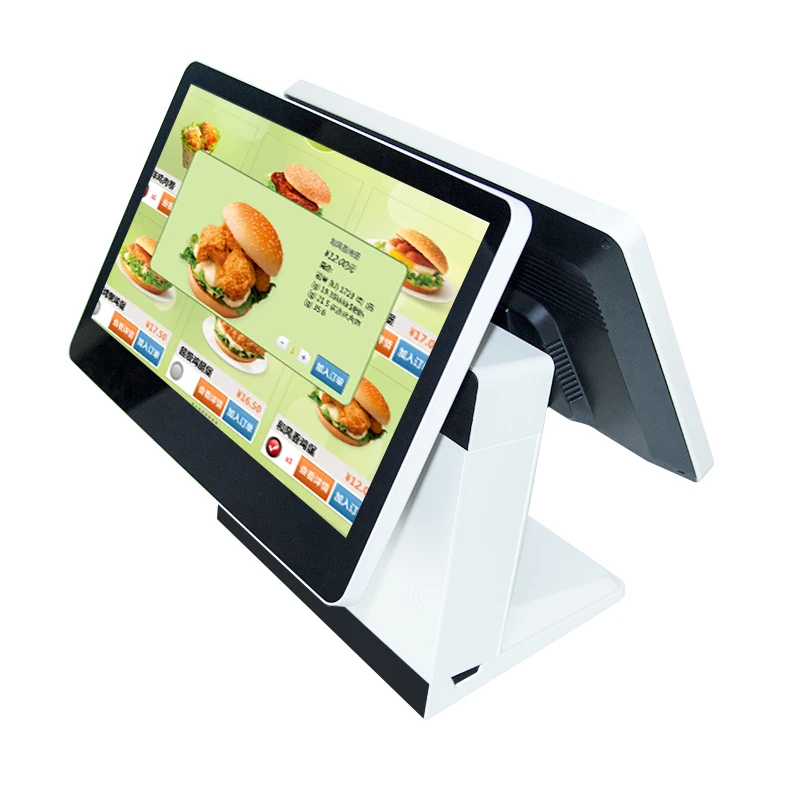 

Industrial all in one touch screen pc 15 inch point of sale equipment for small