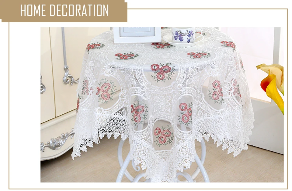 organza tablecloth (1)