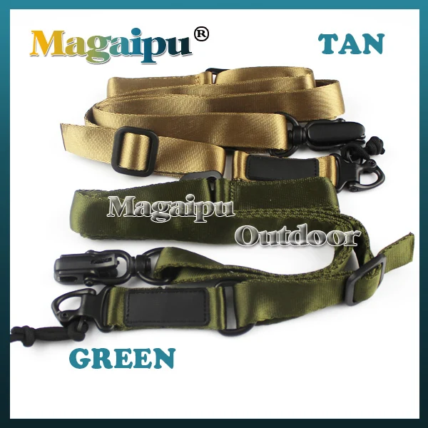 Gun Slings New MP MS2 Multi Purpose Tactical Nylon Gun Sling Tactical