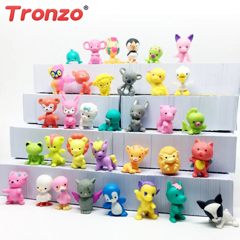 

Tronzo LPS Toy 20Pcs/Bag Little Pet Shop Toys 2.5cm Mini Animal Dolls Collection Animal Figure Birthday Gift For Girl Wholesale