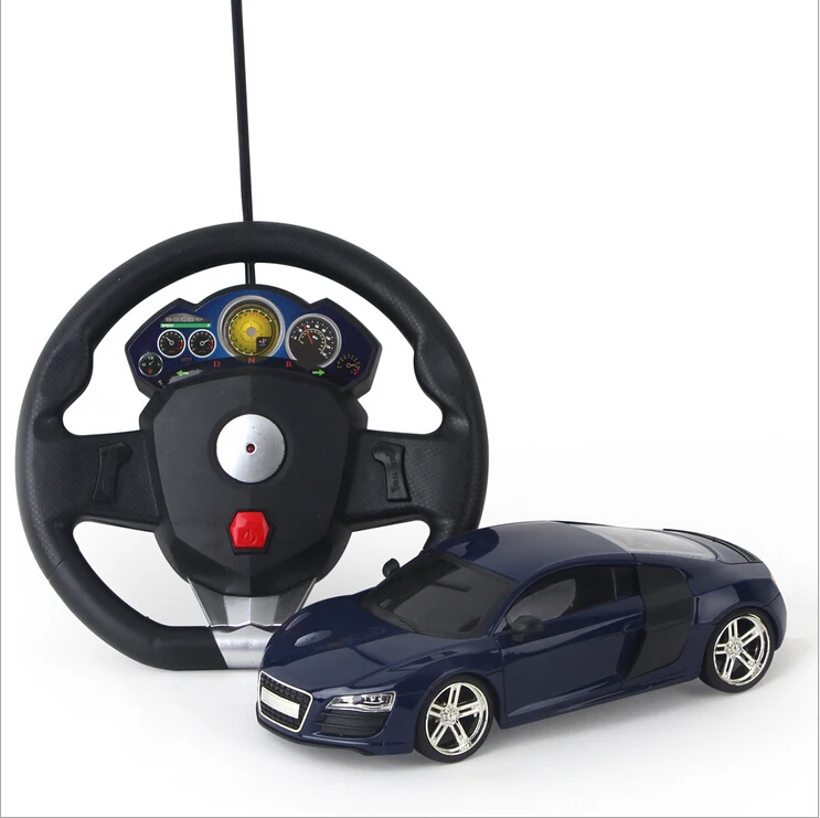 small car remote