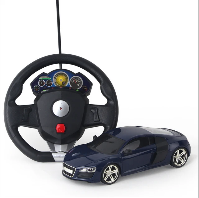 voiture télécommandée volant