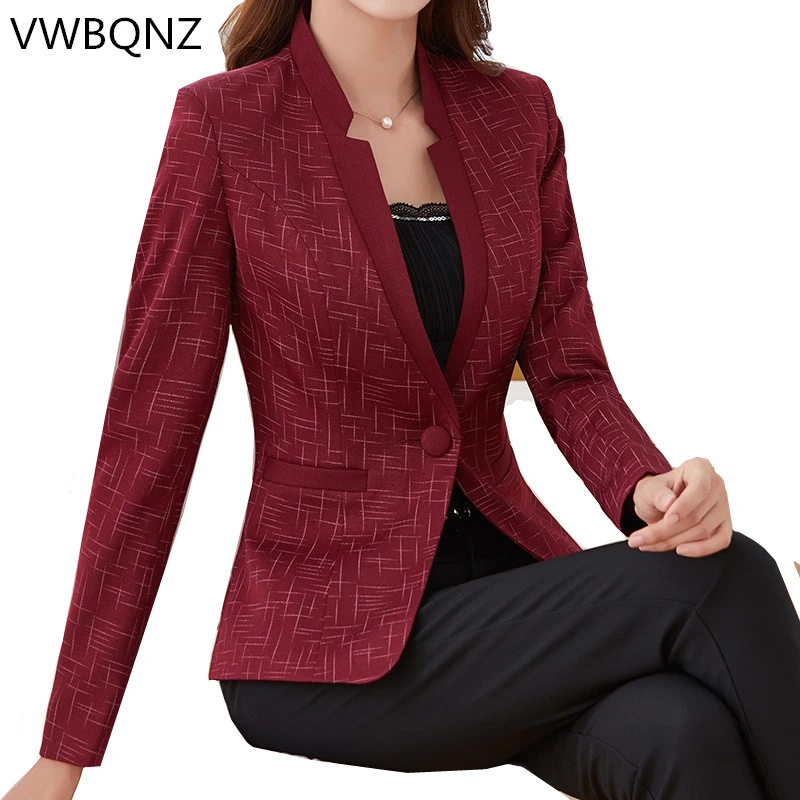 womens plus business suits