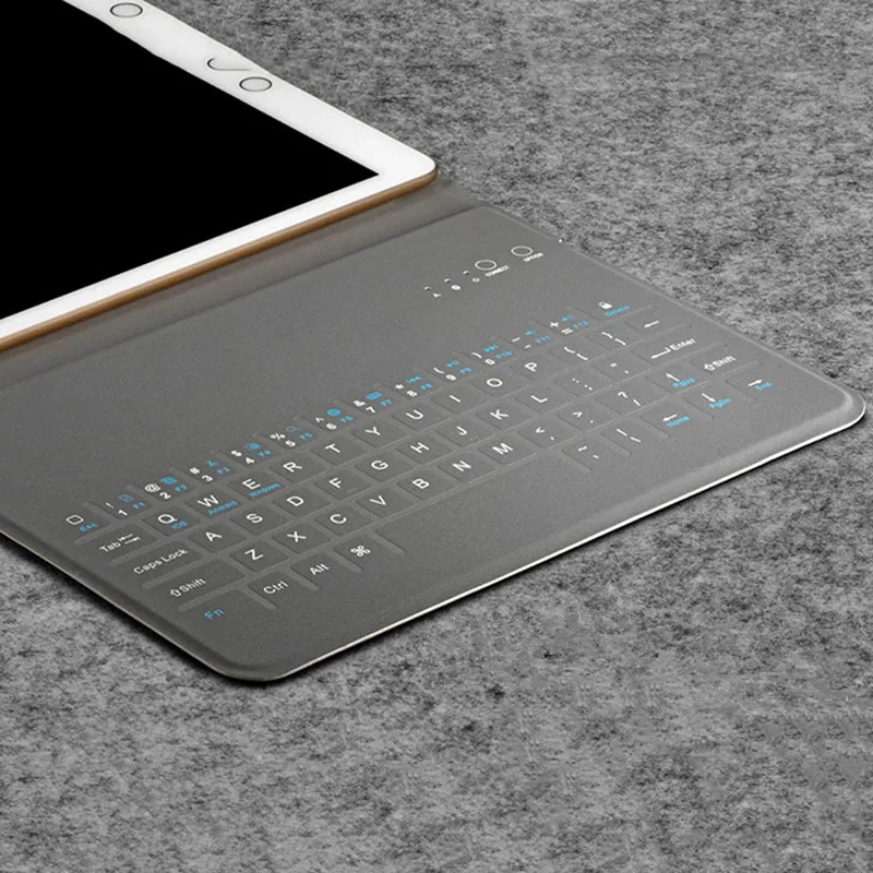 Новая умная ультратонкая bluetooth-клавиатура для xiaomi mipad4 чехол с клавиатурой чехол для xiaomi 4 Чехол для mipad 4 8 дюймов планшет
