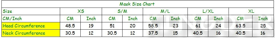 red hood mask