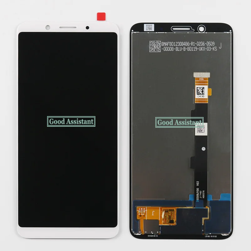 Черный/белый 100% Высокое качество для Oppo F5 OppoF5 Полный ЖК дисплей + фотография с