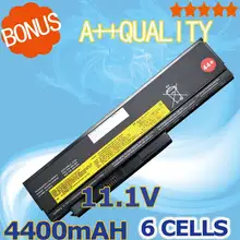 4400mAh Laptop Battery for Lenovo ThinkPad X230 x230i for Tablet 0A36285 0A36286 42T4877 42T4878 42T4901