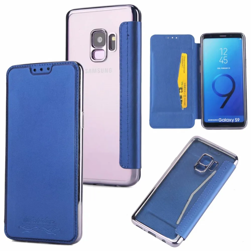 Cblgsxbaby для samsung S10 S9 S8 Plus прозрачный чехол из термополиуретана с& кошелек кожаный чехол с откидной крышкой для задней панели чехол для телефона для samsung Примечание 10 9 8 чехол