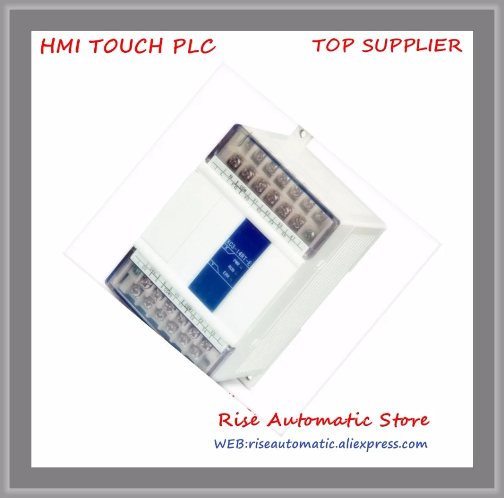 

New Original 8-point NPN Inputs 6-point Outputs 2 transistor 4 relay outputs XC3-14RT-E XC3-14RT-C DC24V