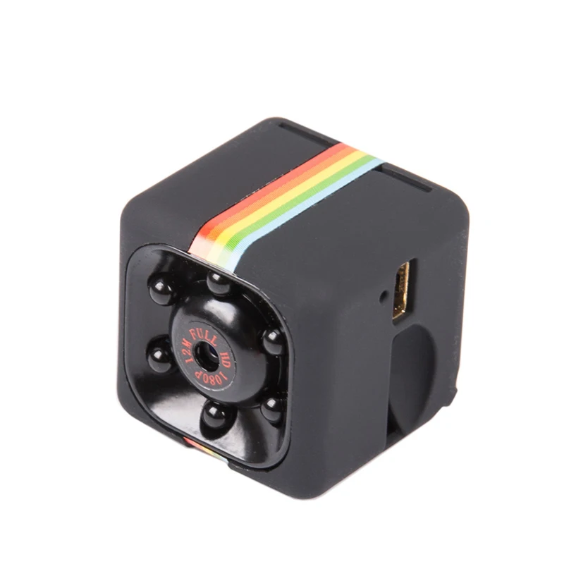 3 цвета мини камера HD 1080 P датчик ночного видения Видеокамера движения DVR микро камера Спорт DV монитор безопасности ip-видеокамера