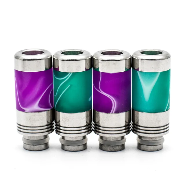 Мундштук электронной сигареты 510 длинный капельный наконечник для DIY RDA RDTA RBA