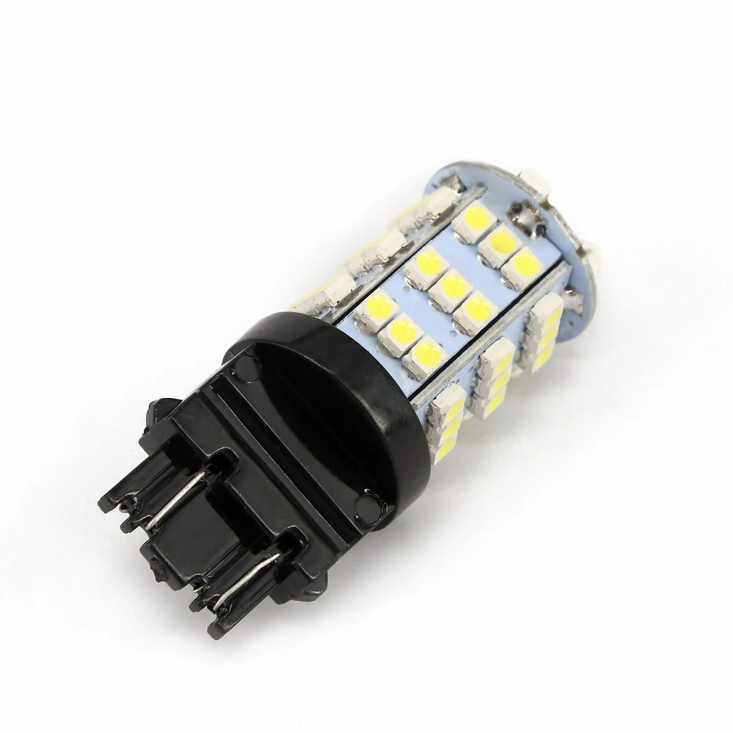 4 шт. 3157/3156 54 SMD белые светодиодные задние стоп задние поворотные сигнальные лампы новые и высококачественные