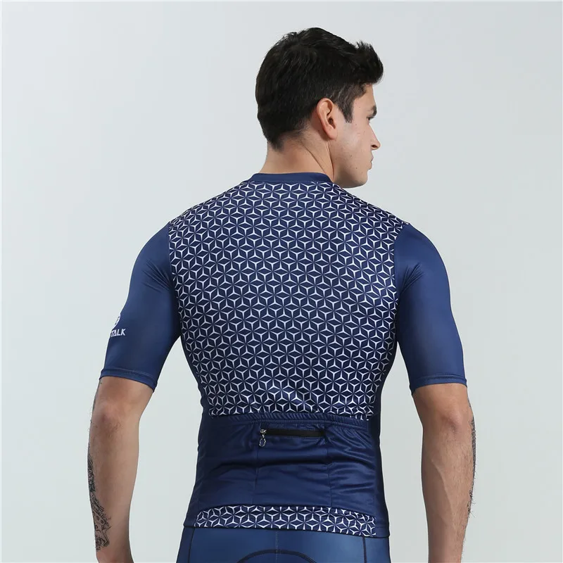 BOESTALK selling 2019 cycling jersey new men short sleeve high quality bike tights Summer shirt triathlon team maillot ciclismo