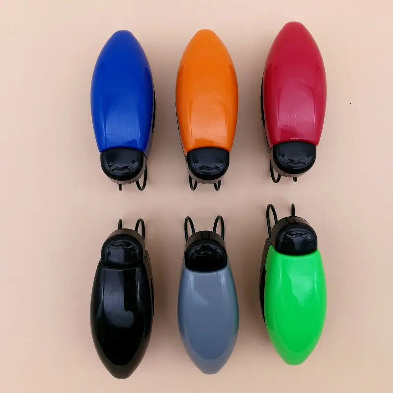 

car ladybug glasses clip Glasses Holder Ticket Clip Auto Fastener Clip Accessories Vehicle Sun Visor Sunglasses Eyeglasses