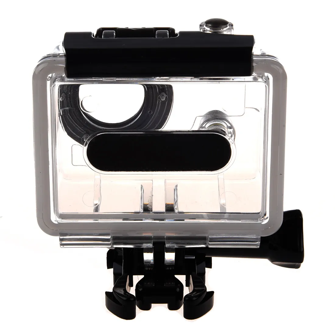 للماء الغوص الإسكان حالة الهيكل العظمي مع عدسة ل Gopro بطل 2