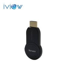 Measy A3C II Chromecast Miracast Ezcast WiFi Дисплей программный ключ hdmi медиа тв палка Airplay Поддержка Android окно IOS