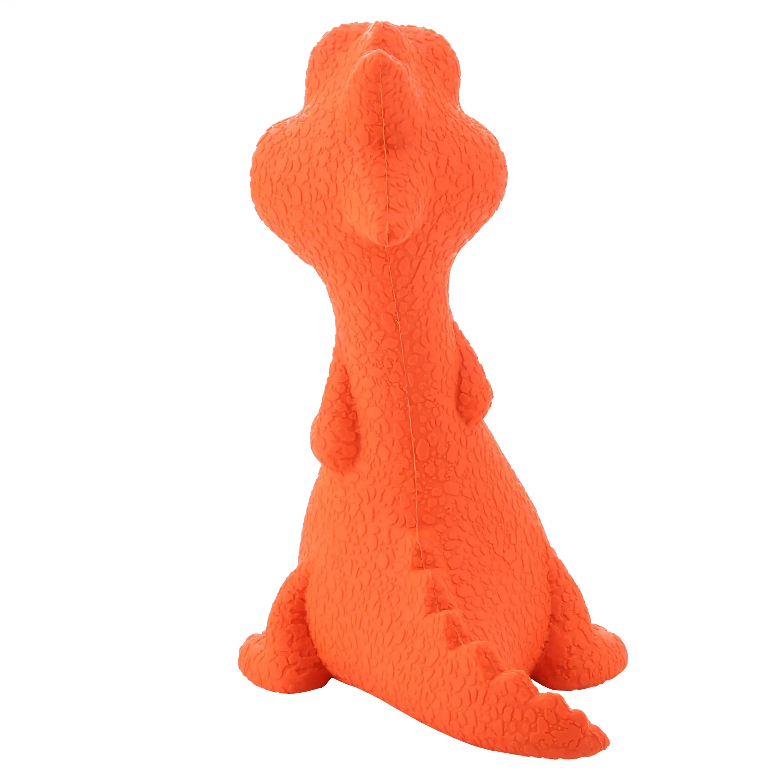 Новый резиновый Прорезыватель в форме динозавра прорезывание зубов игрушка для домашних собак