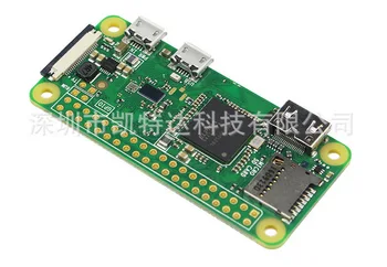 

20pcs board for Raspberry Pi Zero W Wireless Pi 0 with WIFI and Bluetooth 1GHz CPU 512MB RAM Linux OS 1080P HD video output