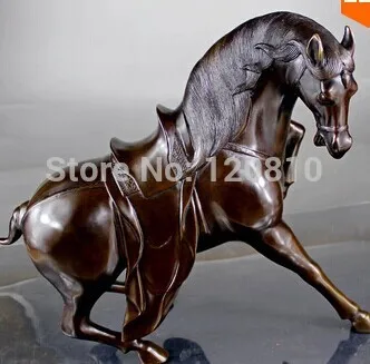 

Bronze statue copper feng shui home decoration crafts quality commercial birthday gift horse