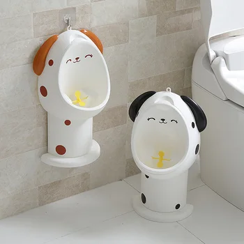 

BabyWall-Mounted Hook Potty Toilet New Boy Urinal Toddler Training Children Stand Vertical Urinals Boys Pee Toilet for Boy