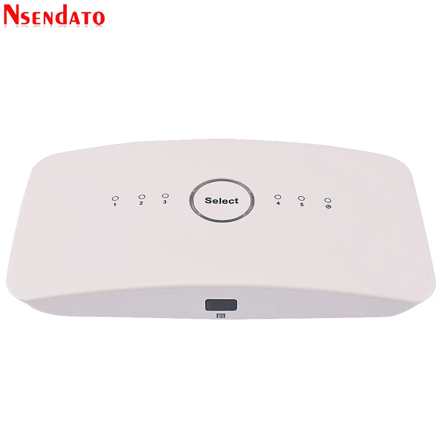5 In 1 Out  HDR Voice HDMI Switch (4)